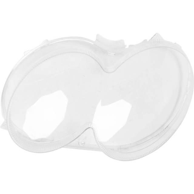 Car Front Left Headlight Lens Cover Transparent Lampshade Glass Lampcover Caps For Mercedes-Benz W209 CLK 2003~2006