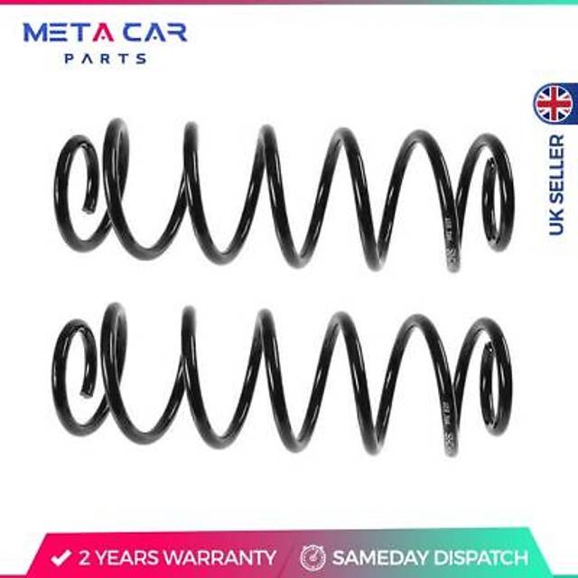 Coil spring rear suspension fits honda civic mk8 1.8 2005-2011 52441smge04