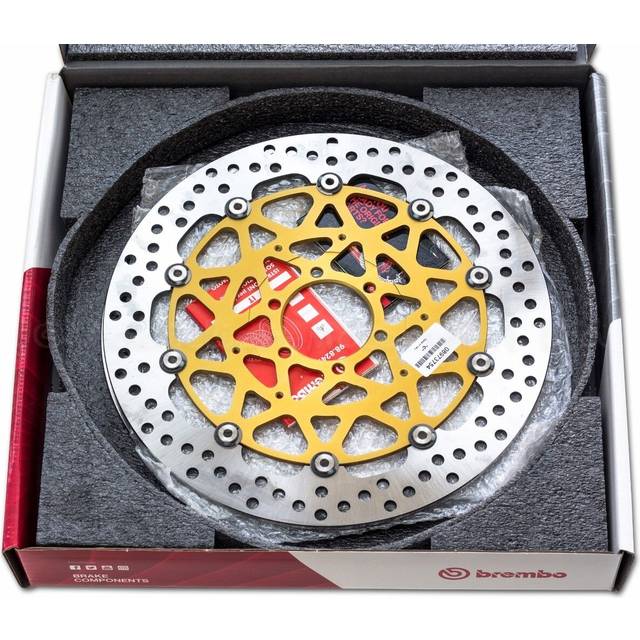 320mm brembo hpk supersport front brake discs bmw s1000r 2017-on - 208973754