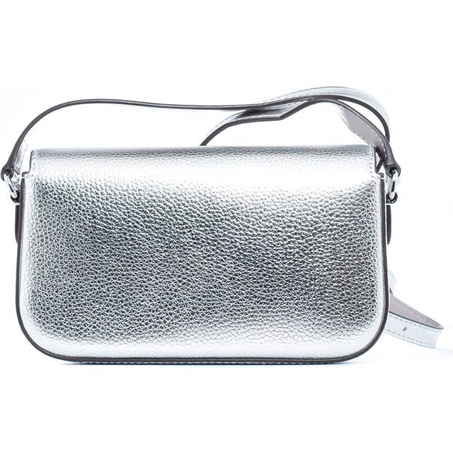 Michael kors bag crossbody jet set travel sm flap leather