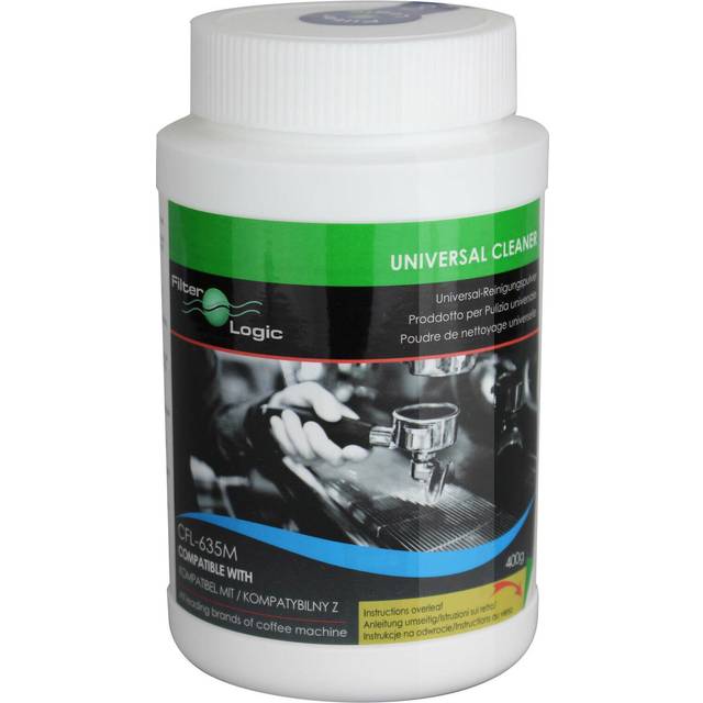 Universal cleaning powder for espresso coffee machine grouphead 400g,filterlogic