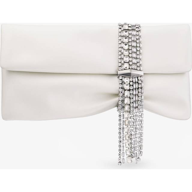 Zandra - Ivory/Silver - One Size