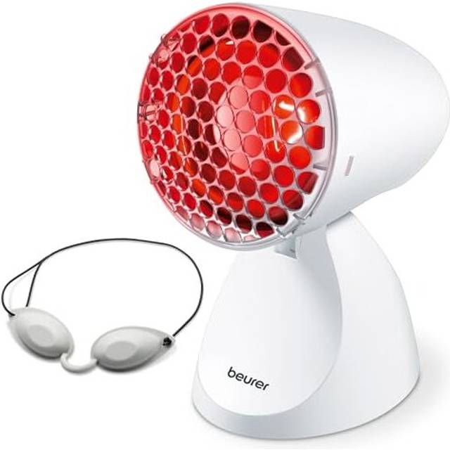 IL11 Infrared Heat Lamp | Warm, soothing infrared light | Helps ease muscle aches and joint stiffness | Speed recovery