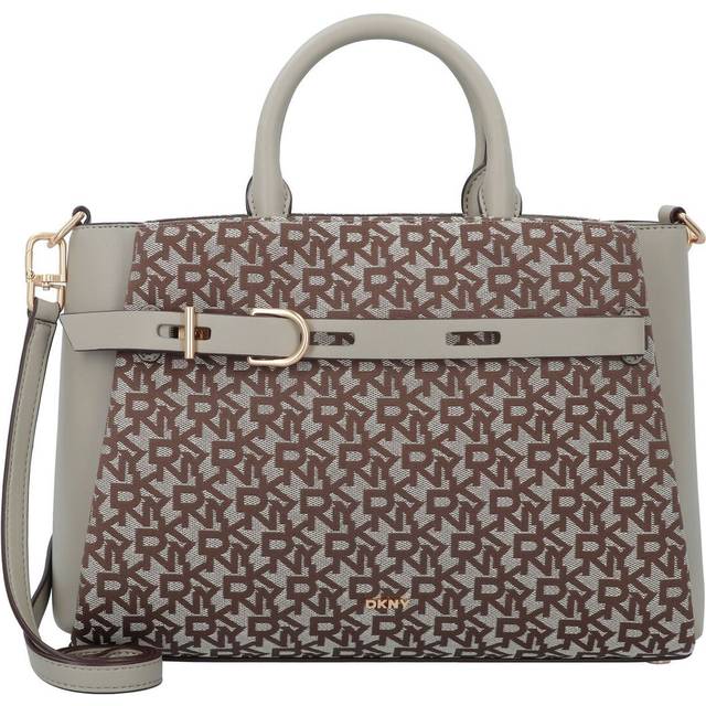 DKNY Handbag 32 cm gray