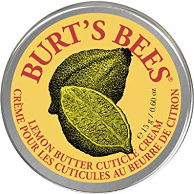 Burts Bees, cuticle cream Lemon Butter, 06 Ounce
