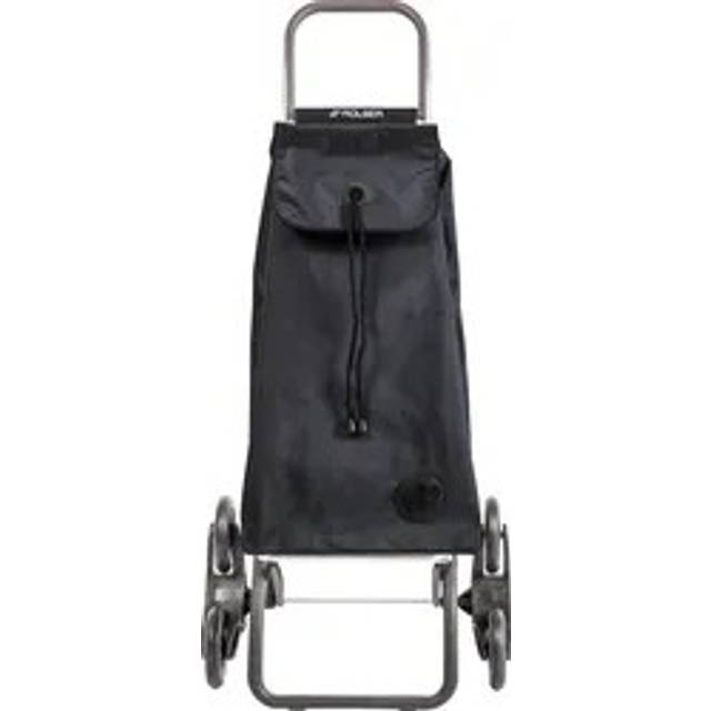 Rolser 6L - Shoppingvagn Svart, Shoppingvagn - black