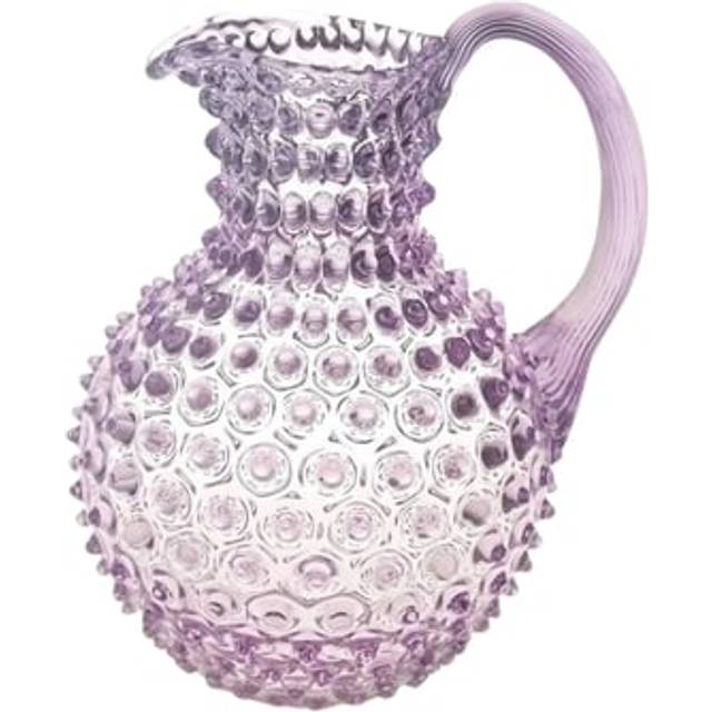 ANNA VON LIPA Paris Hobnail Jug 2L |Lila |2 L