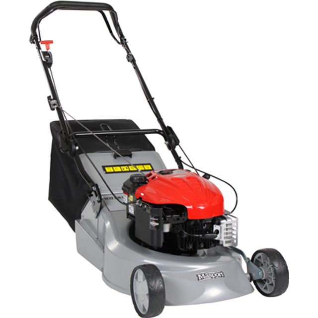 Masport Rotarola 18 inch Self Propelled Rear Roller Lawn mower