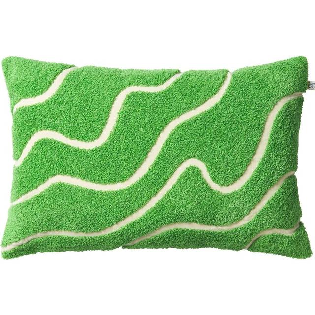 Chhatwal & Jonsson Kashi kuddfodral 40x60 cm Lime
