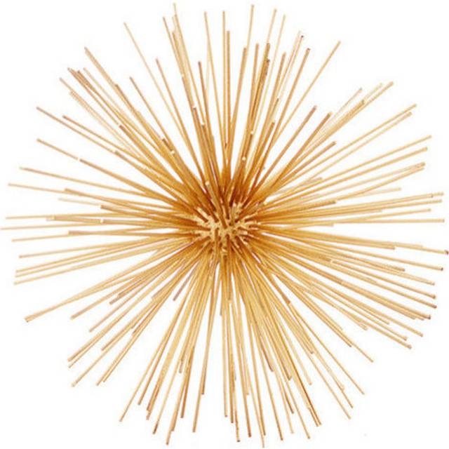 Modern Day Accents 5050 Pilluelo Urchin Large Sphere