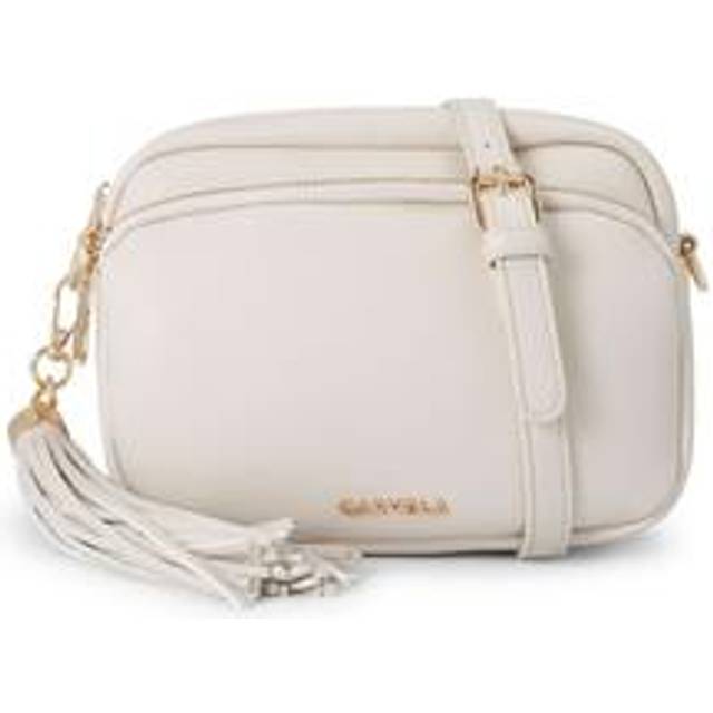 Womens 'Como Crossbody' Bag - White - One Size