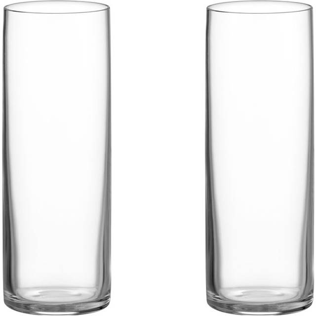 Orrefors - Geometry Tequila Glas 7 cl 2-Pack - Snapsglas och shotglas - Claesson Koivisto Rune - Transparent