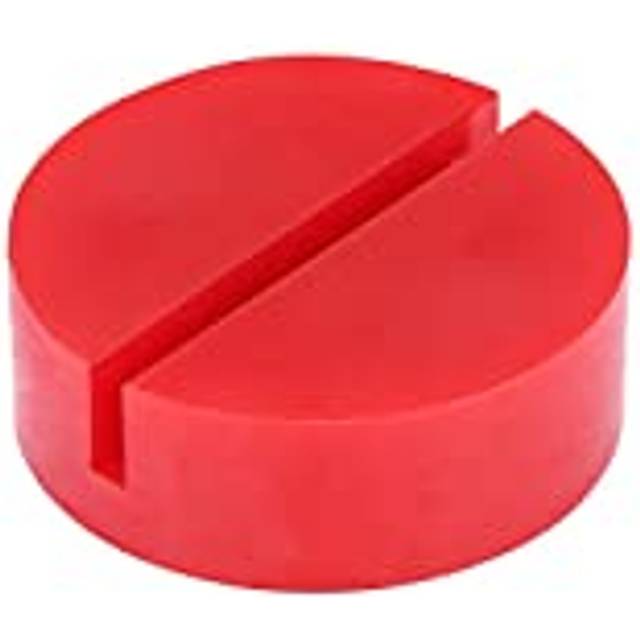 Keenso Universal Universal Jack Pads Slotted Frame Rail Gummi Jack Pads Adapter Jack Stand Pads