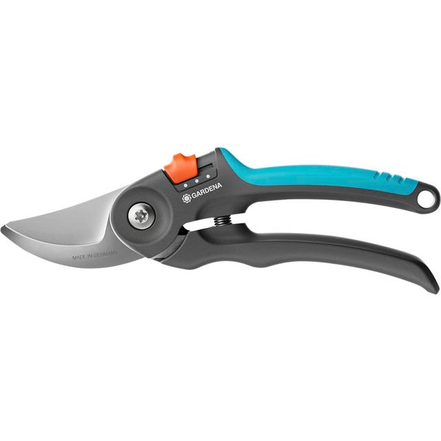 Gardena PREMIUMCUT FLEX Green Wood Bypass Secateurs