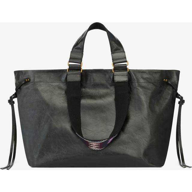 Sac Wardy - Femme - Noir - Isabel Marant - one size
