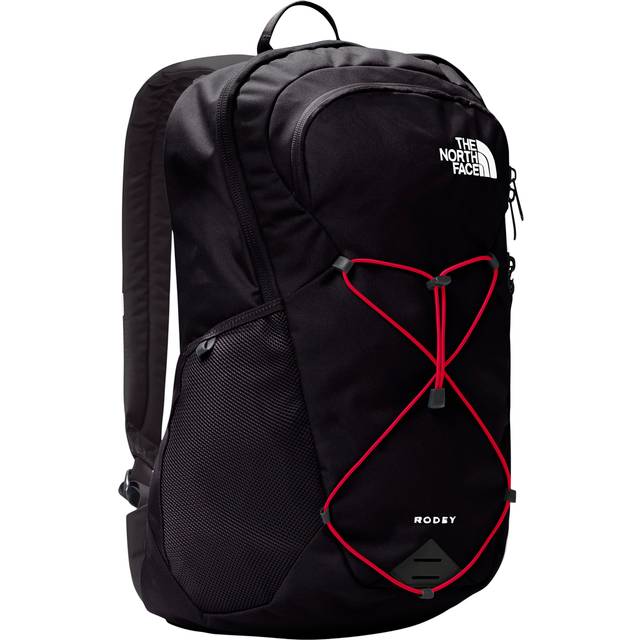 Rodey 27 l ryggsäck, TNF BLACK/TNF RED, Unisex, ONESIZE