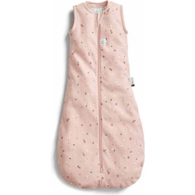 ergoPouch Organic Jersey Baby Sleeping Bag, 1 Tog