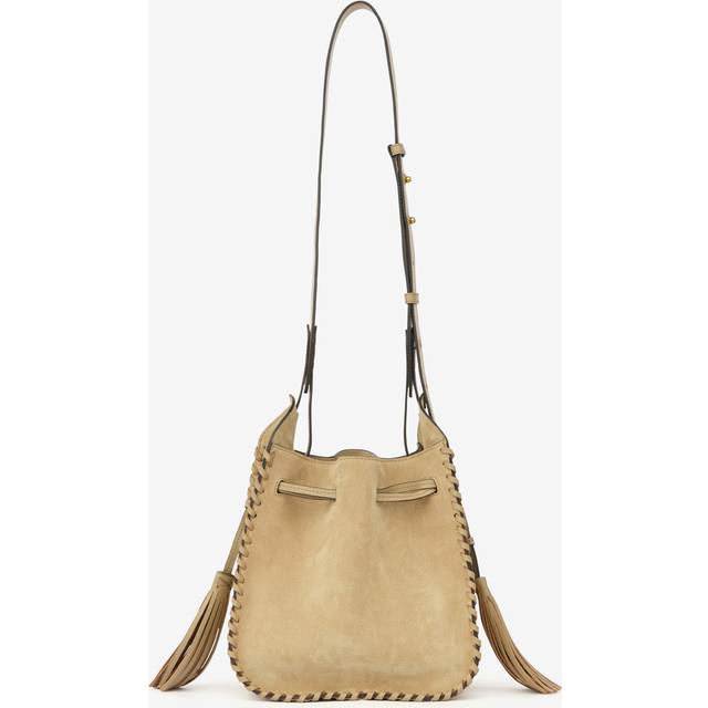 Sac Silao - Femme - Beige Clair - Isabel Marant - one size