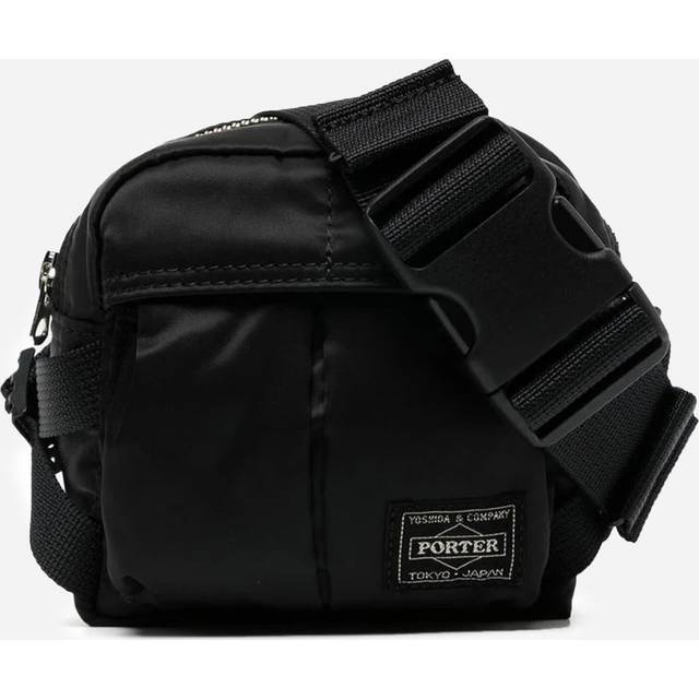 PORTER - Yoshida & Co PORTER Yoshida & Co | HOWL Fanny Pack Mini Black Bags Black ONE SIZE - Black (ONE SIZE)