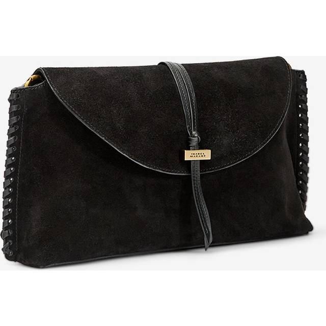 Isabel Marant, Shoulder Bags, female, Black, ONE SIZE, Shoulder Bag