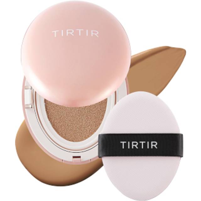 TIRTIR - Mask Fit All Cover Pink Cushion Mini - 20 Colors #31N French Beige