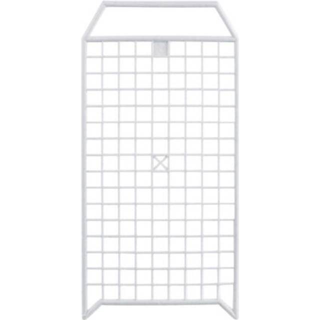 Work Tools International 57100 1-Gallon Plastic Bucket Grid