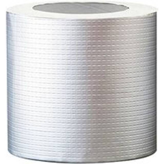 Aluminium tape: Heavy Duty Waterproof Adhesive Tape with Strong Hold for Cracks, Leaks, Holes (5CM5M)