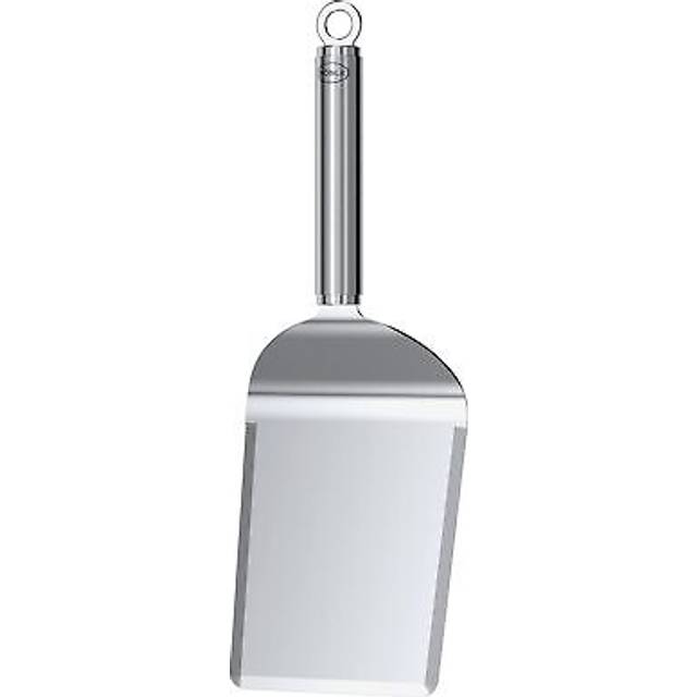 Rsle BBQ Stainless Steel Wide Plancha Grill Spatula