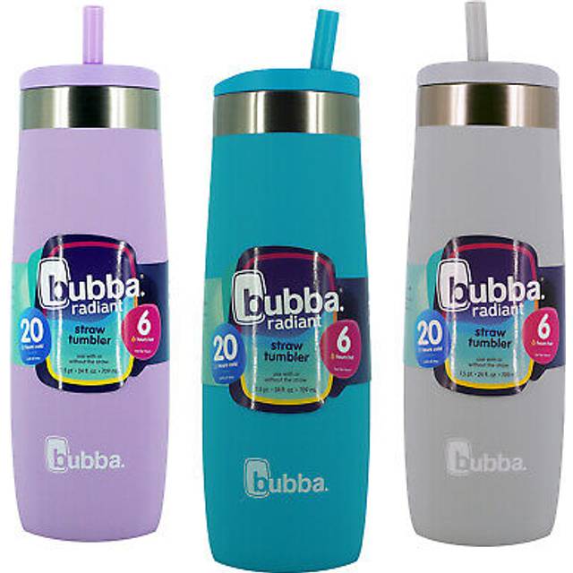 Bubba 24 oz Radiant Tumbler Without Case  Rubberized Scuba