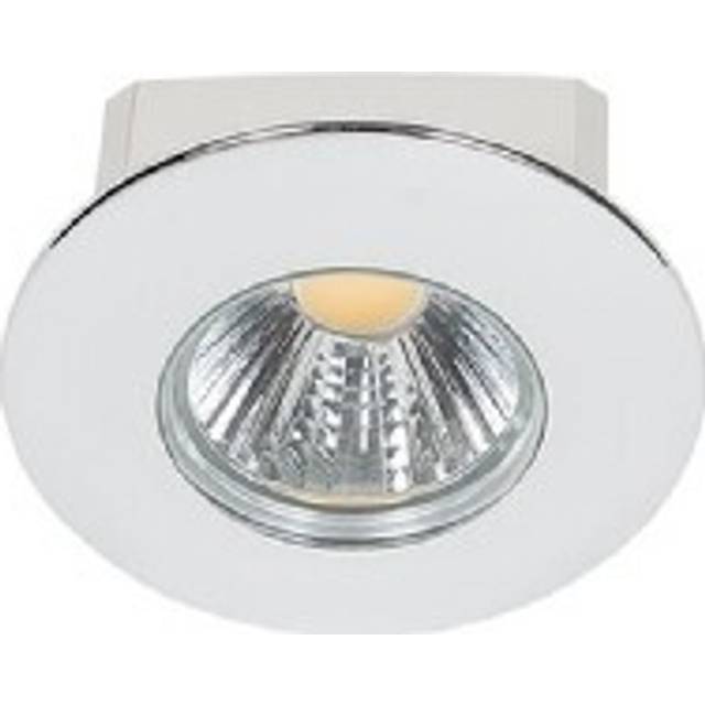 1856870913 - LED downlight 940, nickel-finished. 1856870913
