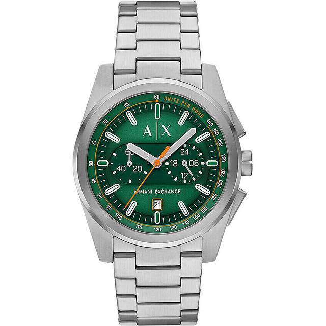 Armani Exchange Chronograph AX2862 - silber