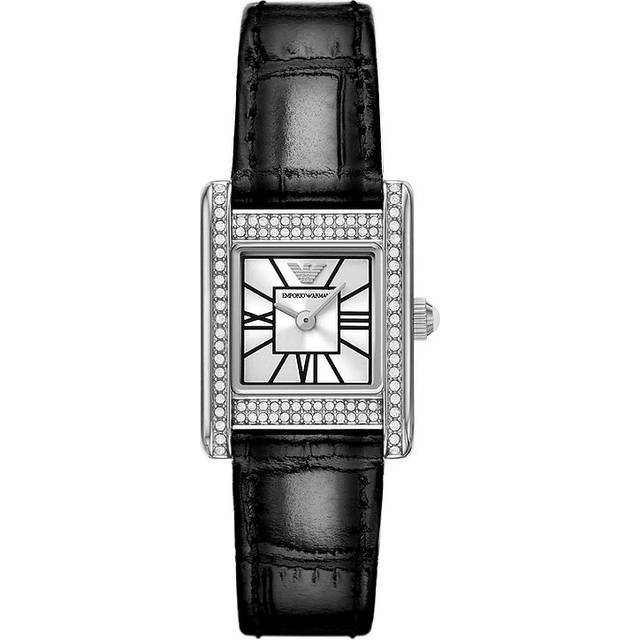 Emporio Armani Damenuhr AR11660 - silber
