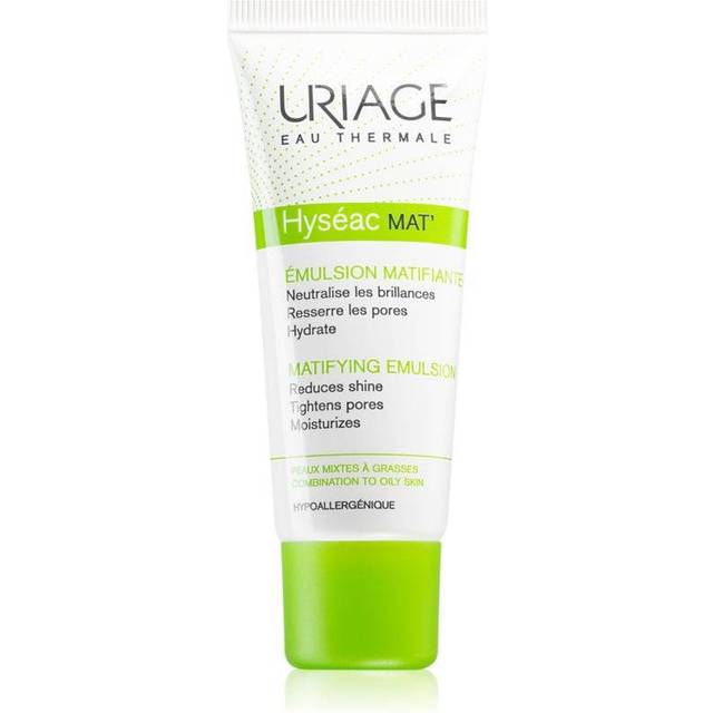 Uriage Hyséac Moisturising and Mattifying Pore Refiner Emulsion 40ml