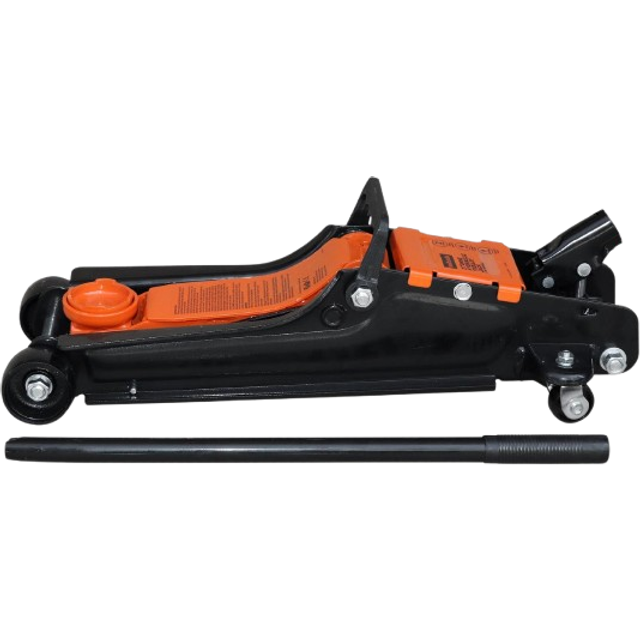 Halfords 2 Tonne Hydraulic Trolley Jack