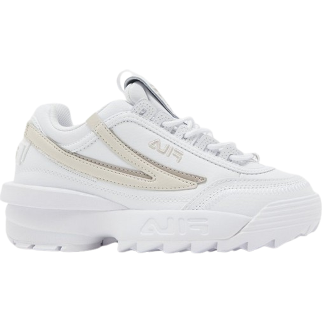Fila Disruptor II Dam, White