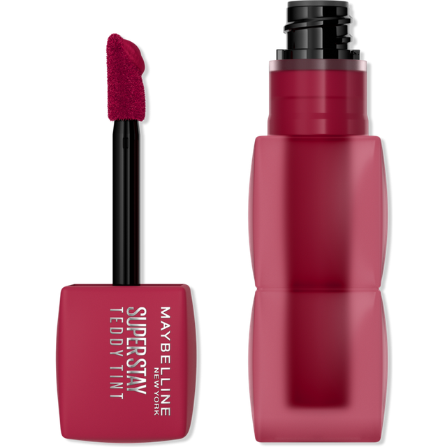 Maybelline New York Superstay Teddy Tint läppstift 50 Wild At Heart 5 ml