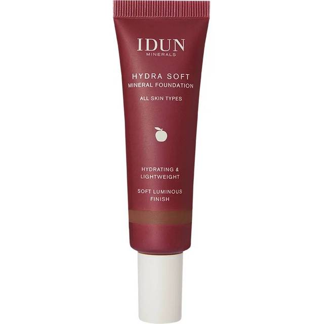 IDUN Hydra Soft Minerals Foundation 30 ml No. 264