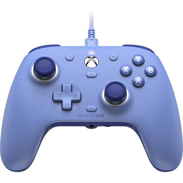 Maximus GameSir G7 SE Radiant Purple Wired Xbox Game Controller - 6.3 x 10.3 x 15.2cm