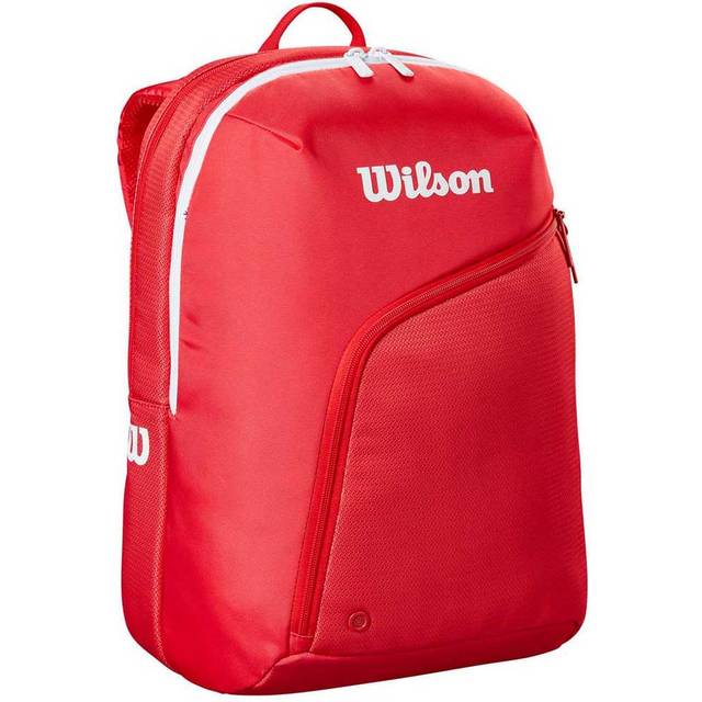 Wilson Tour Padel Backpack red