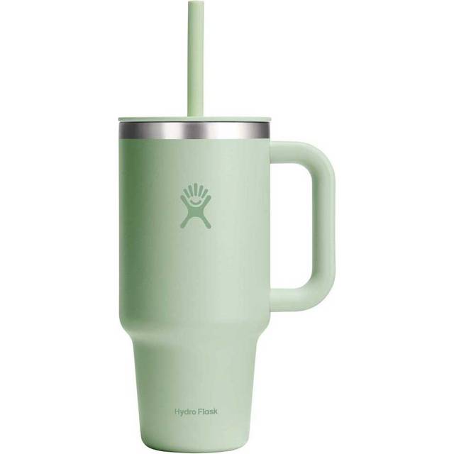 Hydro Flask All Around Aloe tumbler, 946 ml