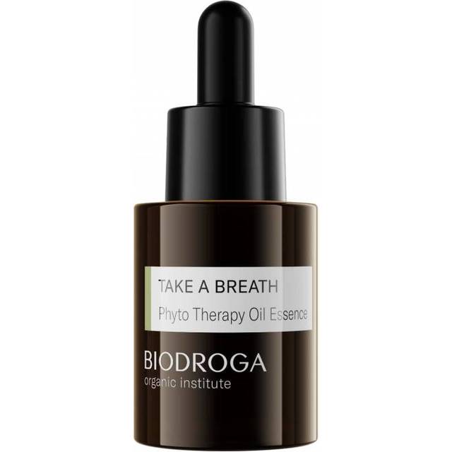 Biodroga Organic Take a Breath Phyto Therapy Oil Essence