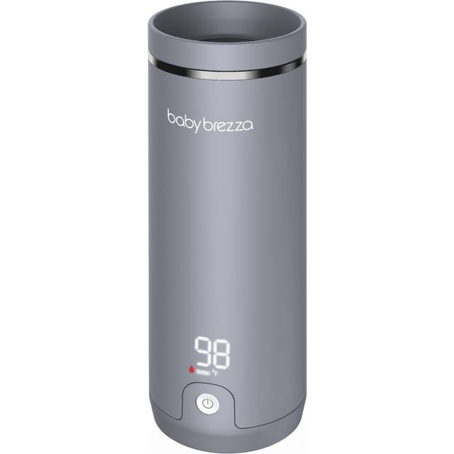 Baby Brezza SuperFast Portable Bottle Warmer
