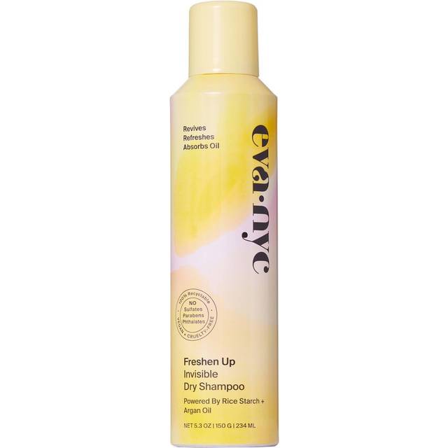 Eva NYC Freshen Up Invisible Dry Shampoo  Warm Vanilla Scent  5.3 oz