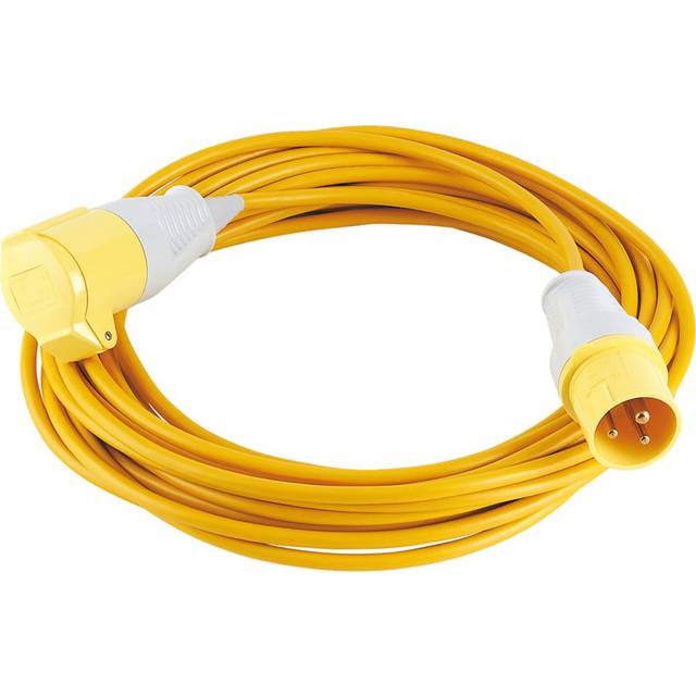 Spectre 10mtr 110v Extension Lead 1.5mm 16a with Plug&Coupling