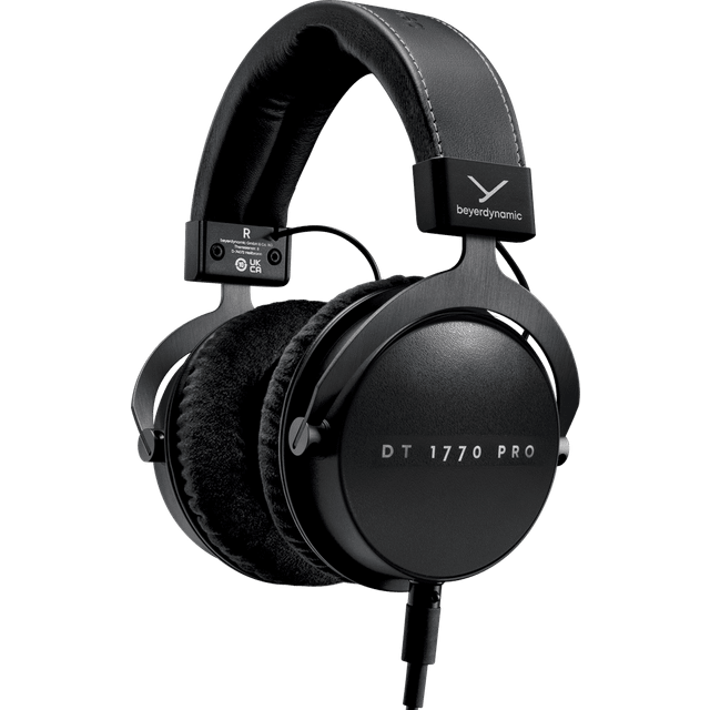 Beyerdynamic DT 1770 PRO MKII, slutna over-ear hörlurar 30 Ohm