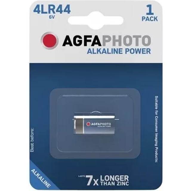 Agfaphoto 4lr44 6v Battery