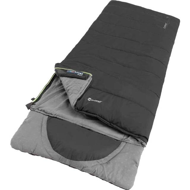Outwell Contour Black, One Size