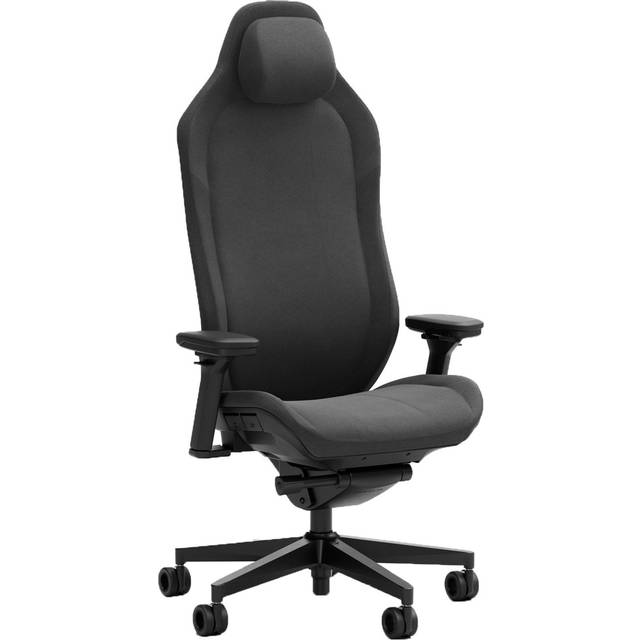 Fractal Design Refine PC gaming chair Padded seat Black