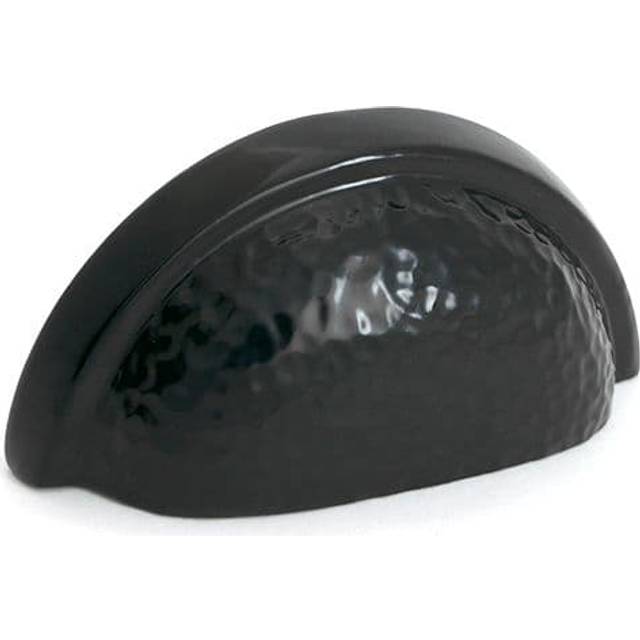 3 cm centre Cup Pull - Black