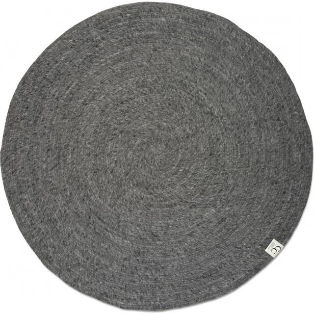 Classic Collection - Merino Ullmatta Rund Granit